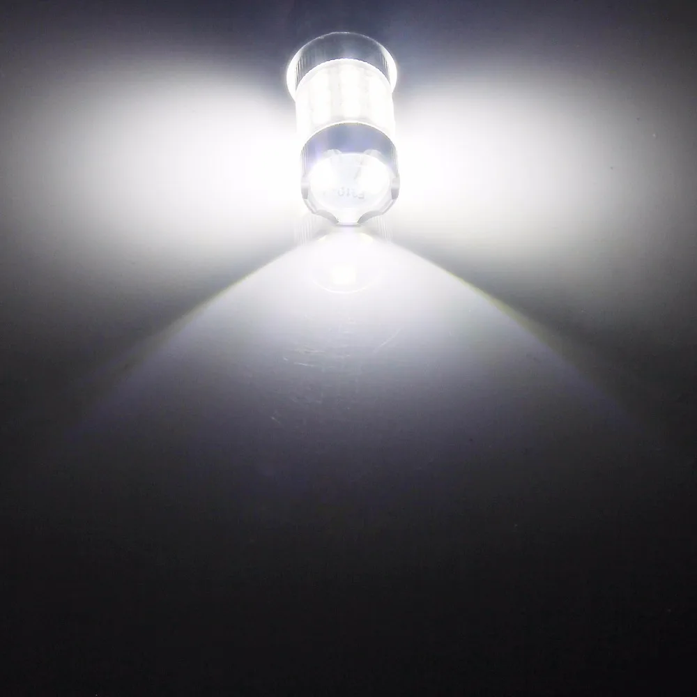 ANGRONG 2x30W LED 7443 580 582 W21/5W лампа босветильник задний стоп сигнал DRL (CA271x2)|led 7443|stop light7443