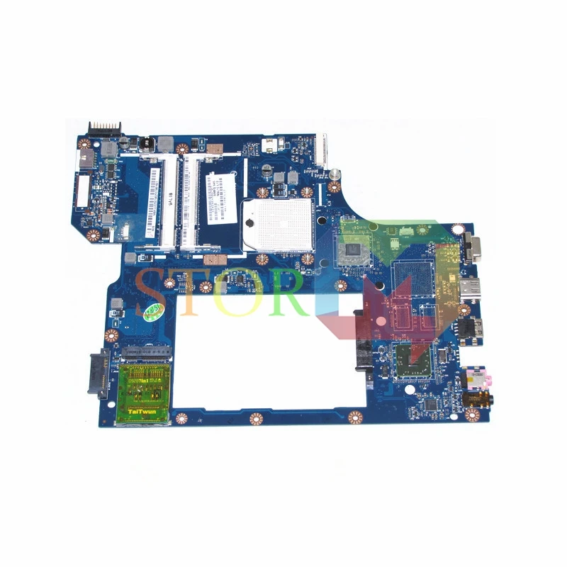 

NOKOTION for acer asipre 5534 laptop motherboard LA-5401P MBPJU02001 for SOCKET S1 ddr2
