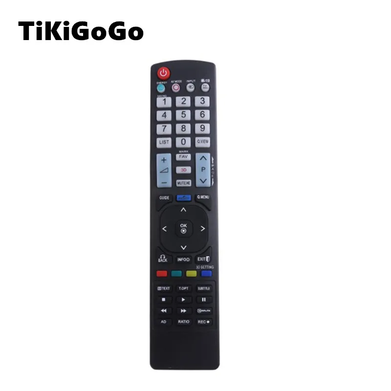 

Tikigogo universal TV Remote Control Replacement LCD LED Smart Television Remote Control for L G TV AKB73615309 RM-L930