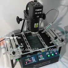 Последний выхода Фундар FD-5100 горячего воздуха паяльная станция с бесплатным реболлинга комплект
