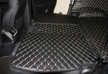 Высокое качество! Специальный автомобильный коврик для багажника KIA Sorento 5 мест 2020