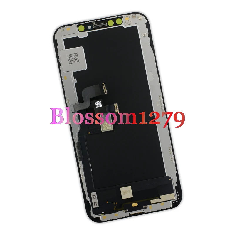 

20Pcs (NOT OLED) Tianma LCD Display Touch Screen Digitizer Assembly For Apple iPhone X XS XR Max Repair Replacement DHL Free