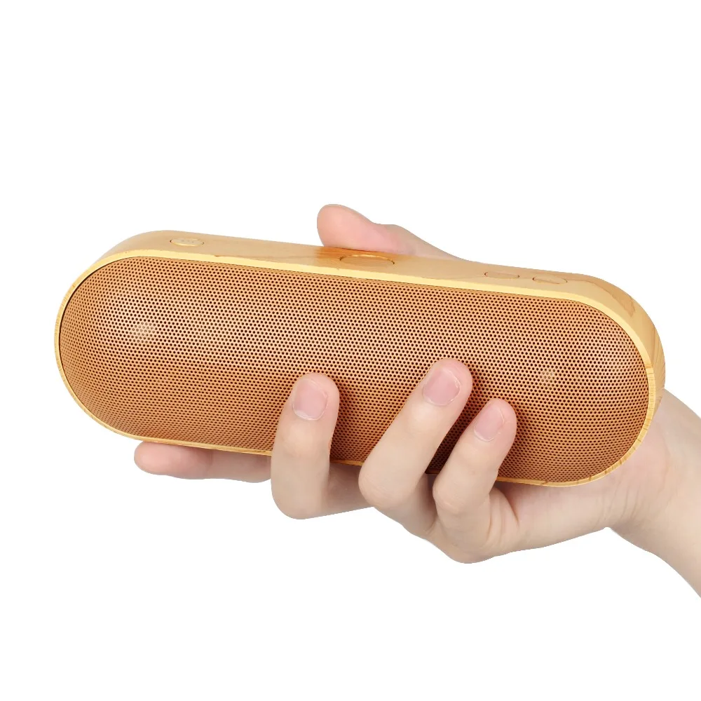 

Original Z3 Bluetooth Speaker Subwoofer Wireless Speakers Mini Portable Hands-free Loudspeaker with Built-in Mic for TF USB FM