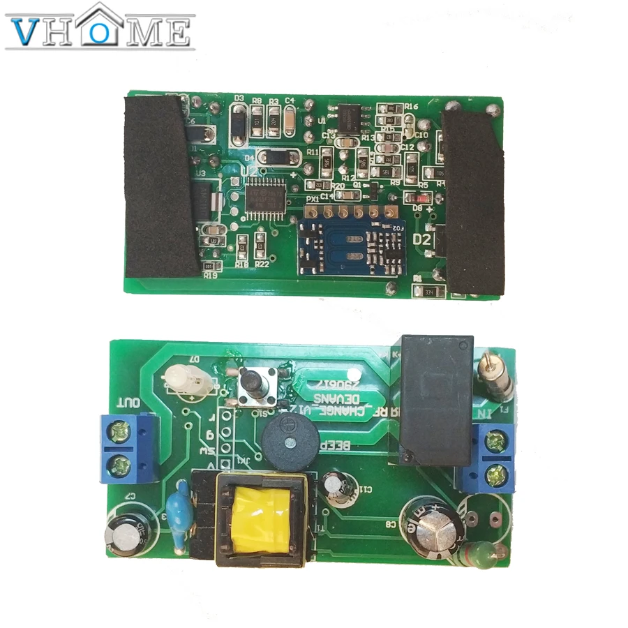 remote control receiver8