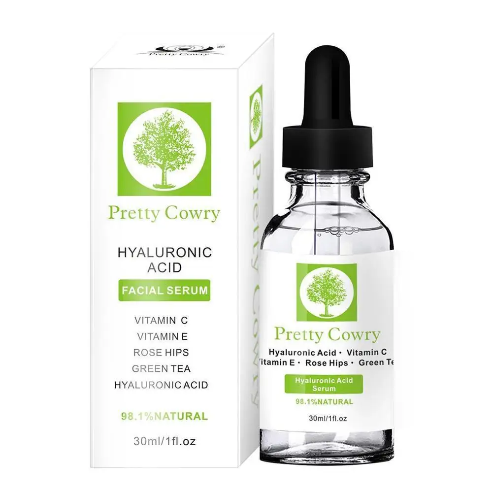 Vitamin C Anit age Serum Rose Moistening Essence Whitening