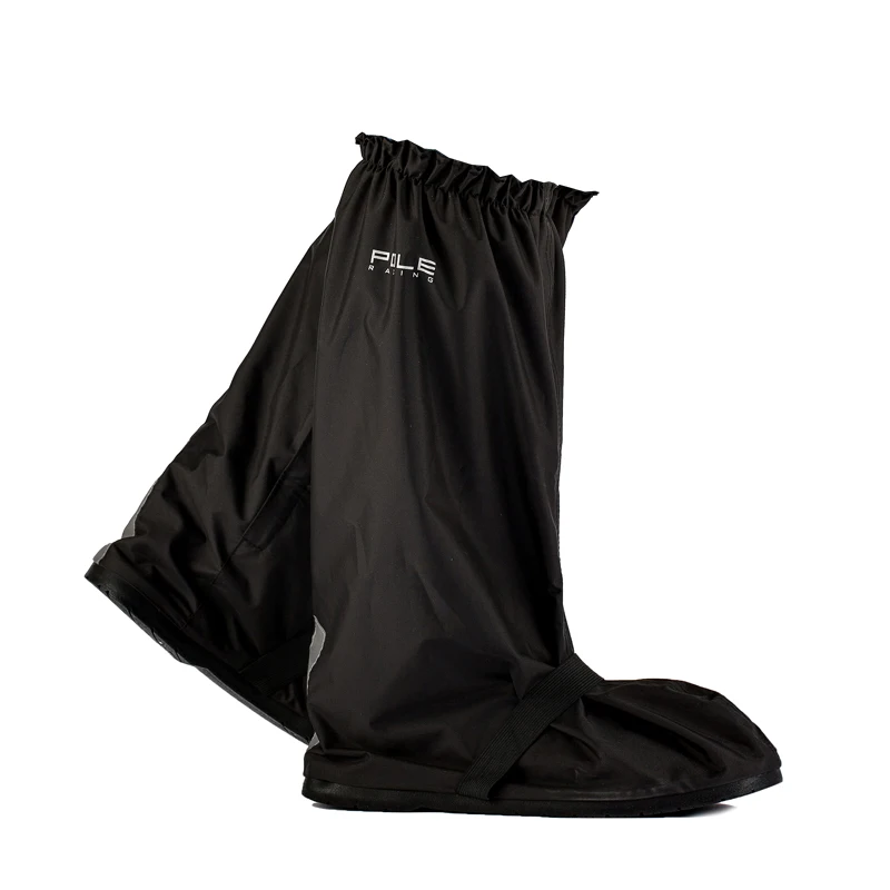 Pole Motorcycle Shoes Cover Men Women Racing Waterproof Wear Reflective Motorbike Rain Gear Moto Boots Raincoat Outdoor Fishing