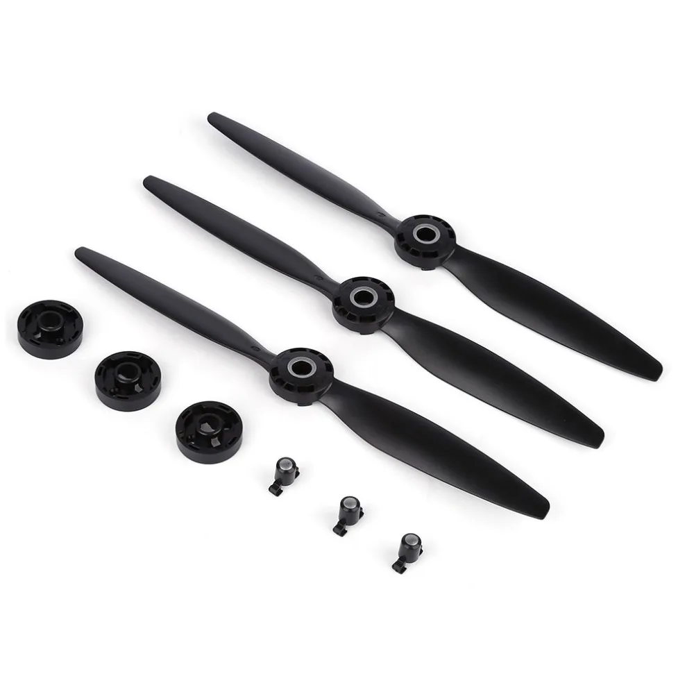 3 шт./лот Yuneec Typhoon H 480 Drone A/B самоблокирующиеся пропеллеры Blades Black|propeller blade|yuneec
