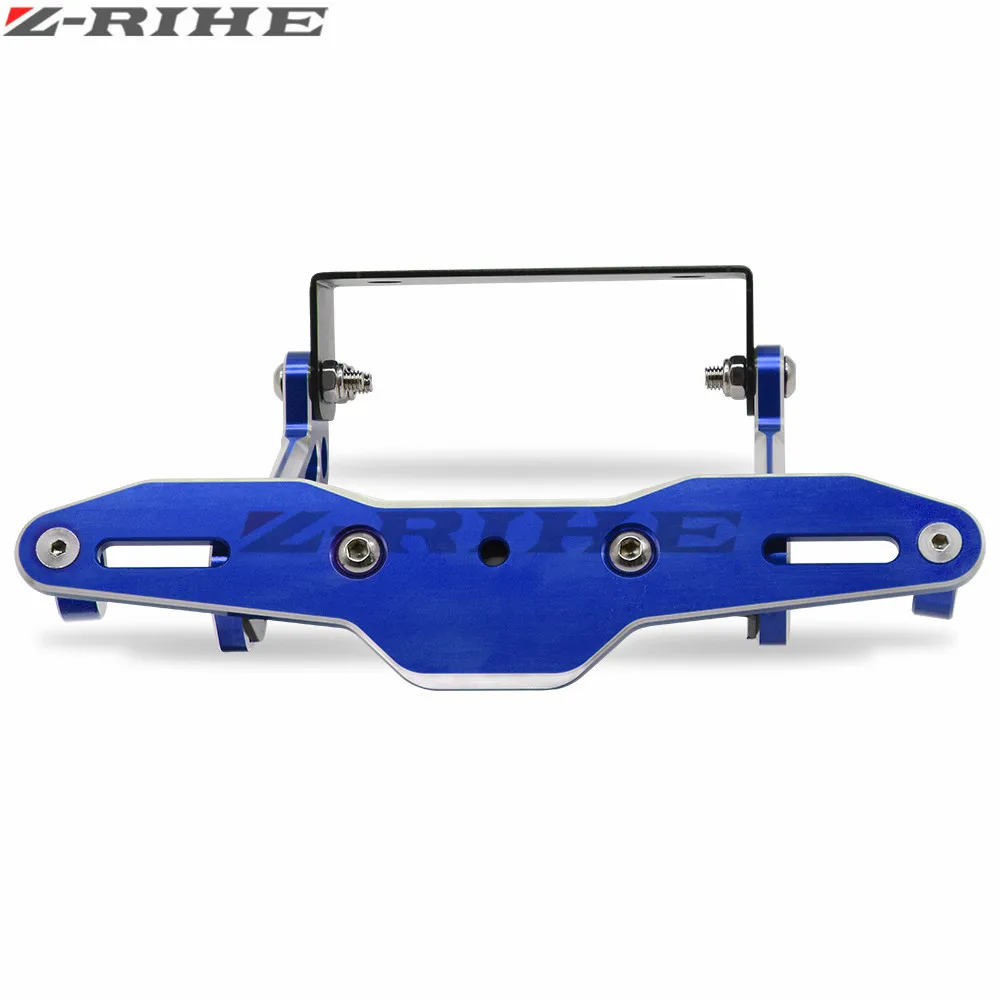 Кронштейн для номерного знака YAMAHA MT07 FZ07 MT 07 MT09 09 R1 R6 R3|license plate holder|fender eliminatorregistration |