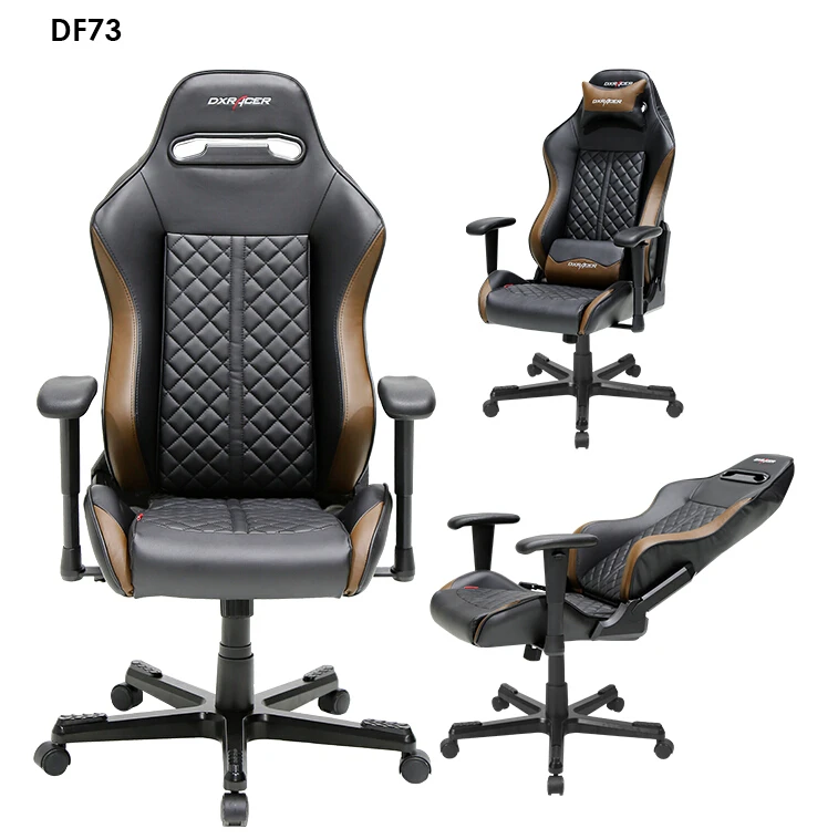 Стул Di sharp, DXRacer DF73 boss