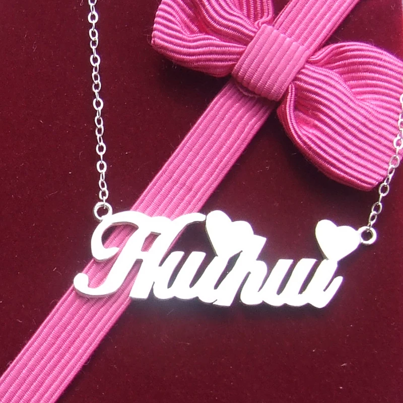 

Women's letter necklaces can be customized to their name unique gifts for Christmas