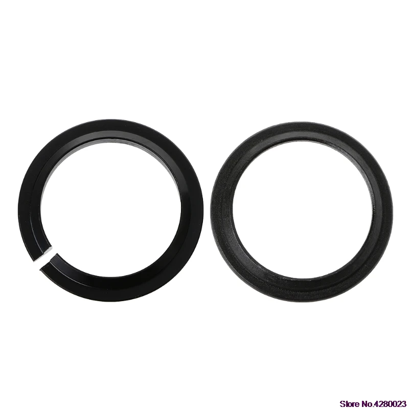 

2019 New 2019 Fashion Bicycle Front Fork Grummet Headset Silent OpenType Mountain Road Bike Ring Parts 2 type
