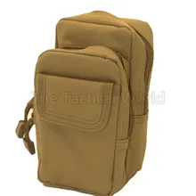 Тактический аксессуары для охоты и спорта многофункциональная сумка на пояс EDC облегченная модульная система переноски снаряжения для мешков с мешочком Для Застежки-Молнии Поясная Сумка пистолет для страйкбола пояс инструмента