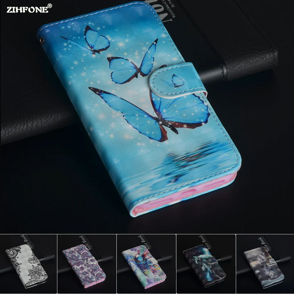

Luxury Flip Wallet Case For Sony Xperia XZ3 XA2 Plus Ultra Sony XZ2 Compact Premium L2 Book Style PU Leather Mobile Phone Cover
