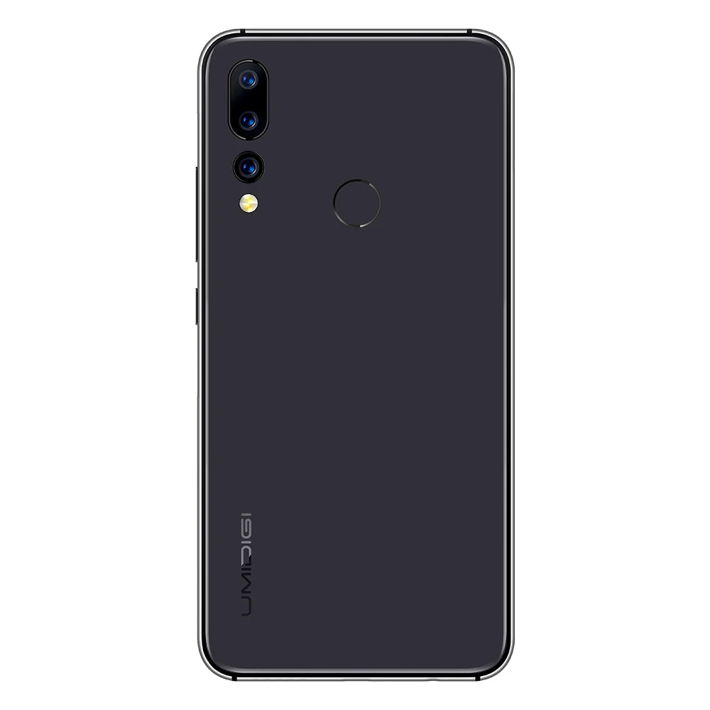 Global UMIDIGI A5 Pro мобильный телефон 6," FHD+ 16MP Android 9,0 Helio P23 Восьмиядерный 4150 мАч 4G отпечаток пальца разблокированный смартфон