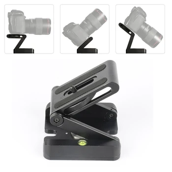 

SLR Camera Z Type Tripod Heads Solution Photography Studio Action Camera Tripod Shooter Z Pan Tilt Flex Head Spare Parts