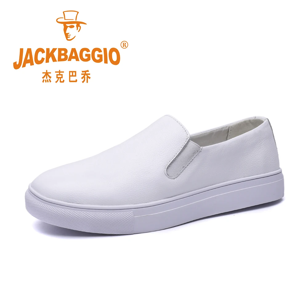 

Best selling fashion large size breathable women's casual shoes, leather comfortable loafers, simple and versatile couple shoes.