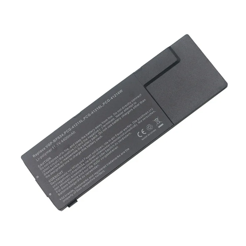 Аккумулятор для ноутбука sony VGP BPS24 BPL24 VAIO SA/SB/SC/SD/SE VPCSA/VPCSB/VPCSC/VPCSD/VPCSE|Аккумуляторы