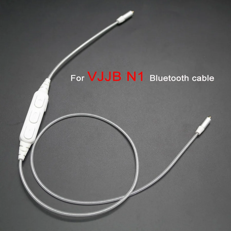 Upgraded Replacement Bluetooth Cable for VJJB N1 Earphone Headphone
