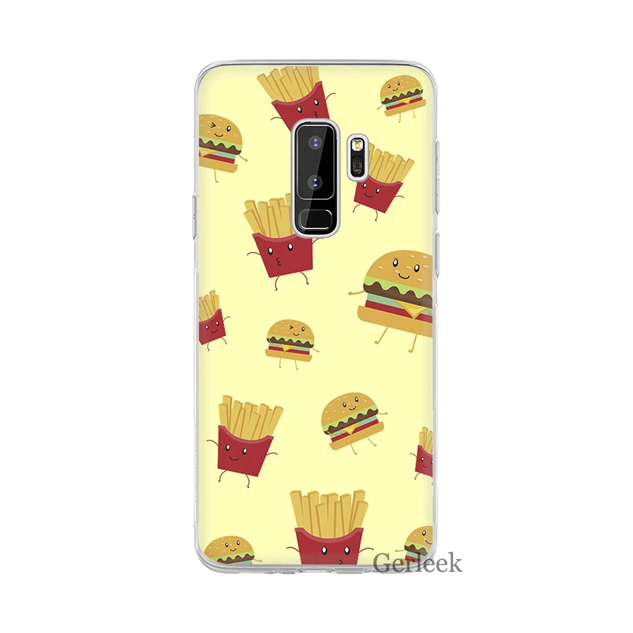 Чехол для Samsung Galaxy S3 S4 S5 S6 S7 Edge S8 S9 S10e S10 Plus Note 8 9 M20 M30|Чехлы-накладки| |