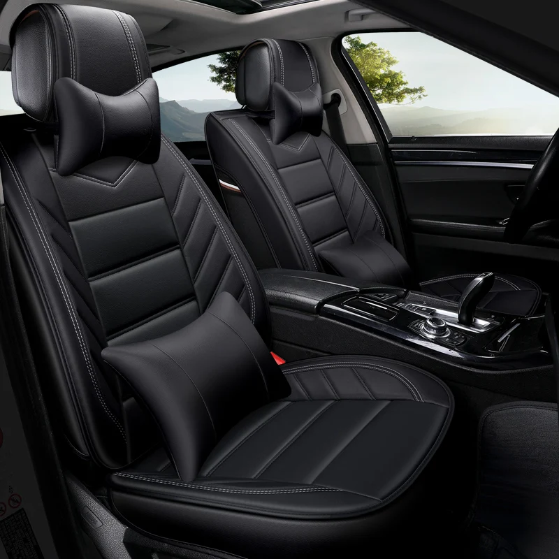

PU leather car seat cover auto seats covers for audi a3 8l 8p 8v a4 b5 b6 b7 a5 a6 Q3 Q5 Q7 s3 Sq5 BMW 3 Series X1 X3 X4 X5 X6