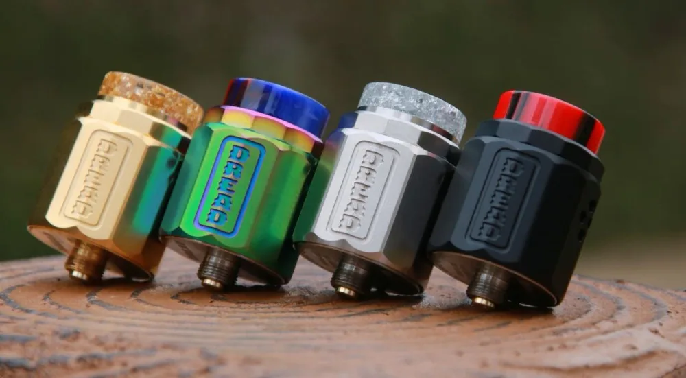 Damn Vape Dread BF 24mm RDA