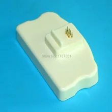 For Fujifilm DX-100 waste ink box Chip resetter for maintenance tank for FUJI DX100 printer