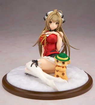 

Amagi Brilliant Park Sento Isuzu Sexy Action Figure PVC Collection Model toys brinquedos for christmas gift
