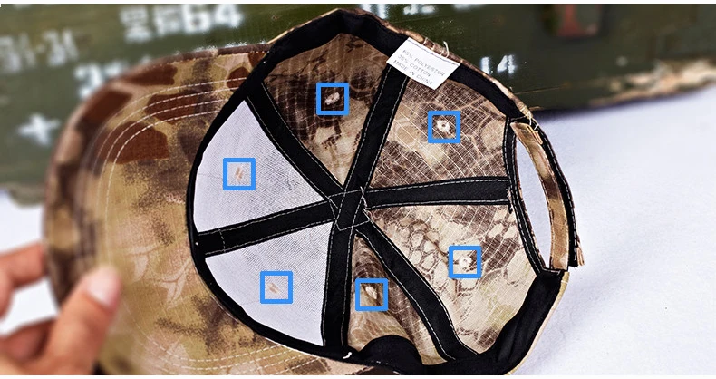 Refire Шестерни питон камуфляж тактические Бейсбол Кепки Для мужчин Регулируемые дышащие Snapback Шляпа Унисекс США RU армейская Снайпер Кепки s