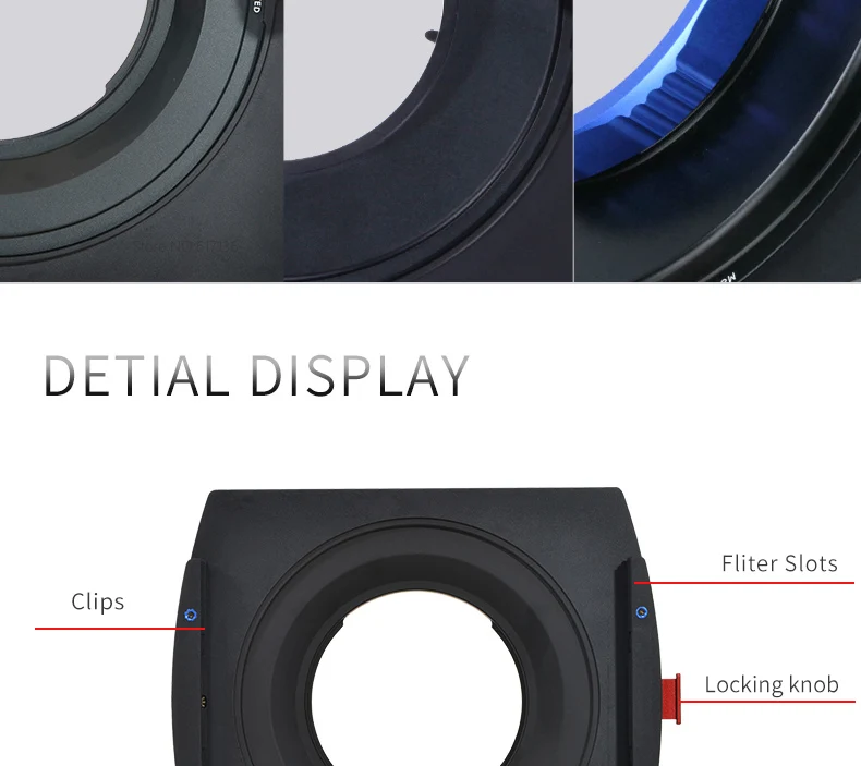 FH150M2 Filter Holder 15-4