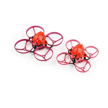 

1pcs Snapper6 65mm / Snapper7 75mm Wheelbase Indoor Brushless Whoop Helicopter 0603 0703 Frame Kit for KV16000 Motor 1S Battery