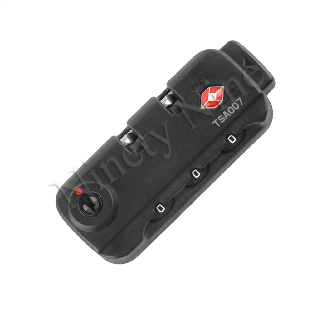 tsa007 luggage lock