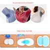 Summer Deodorant Armpits Sweat Pads for Underarm Gaskets Sweat Pads Armpit Linings Absorbing Pad Sweat Stickers 20-44pcs ► Photo 3/6
