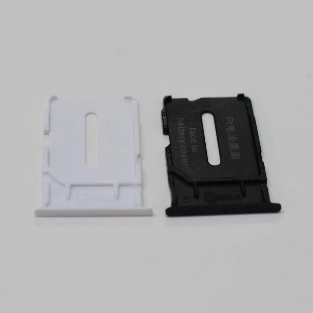 

Original New Sim Tray Holder For One Plus One 1+ A001 Replacement Parts Free Shipping