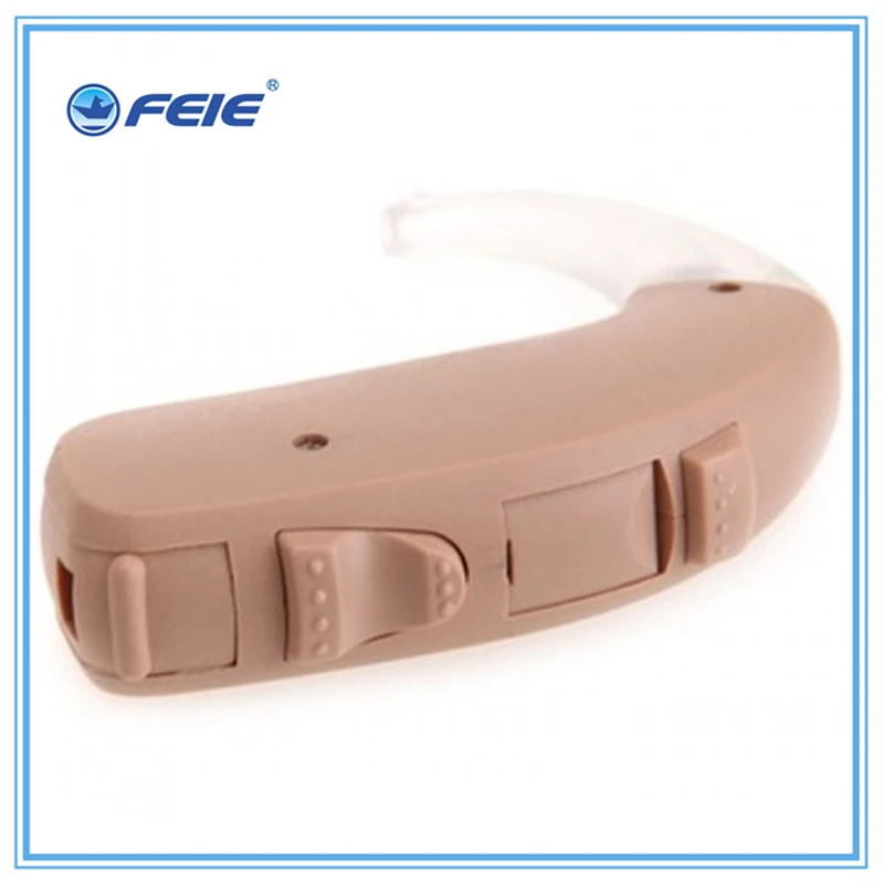 NEW High Power Hearing Aid S-12SP Is Specially Designed For The Elderly Deaf Hearing Aid Invisible Headphones Volume Amplifier 5