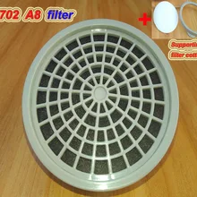 7702 A8 фильтр для противогаза разработан активированный уголь cartucho де газовая маска от брызг краски пестицидами токсичный газ фильтр коробка