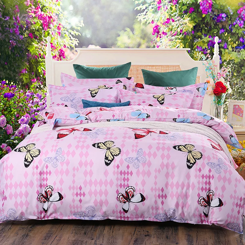 bed clothes set