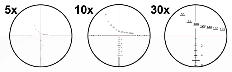 HY1385 S.A.R. HD 5-30X56 SFL FFP RIFLESCOPE MAR-091 (7)