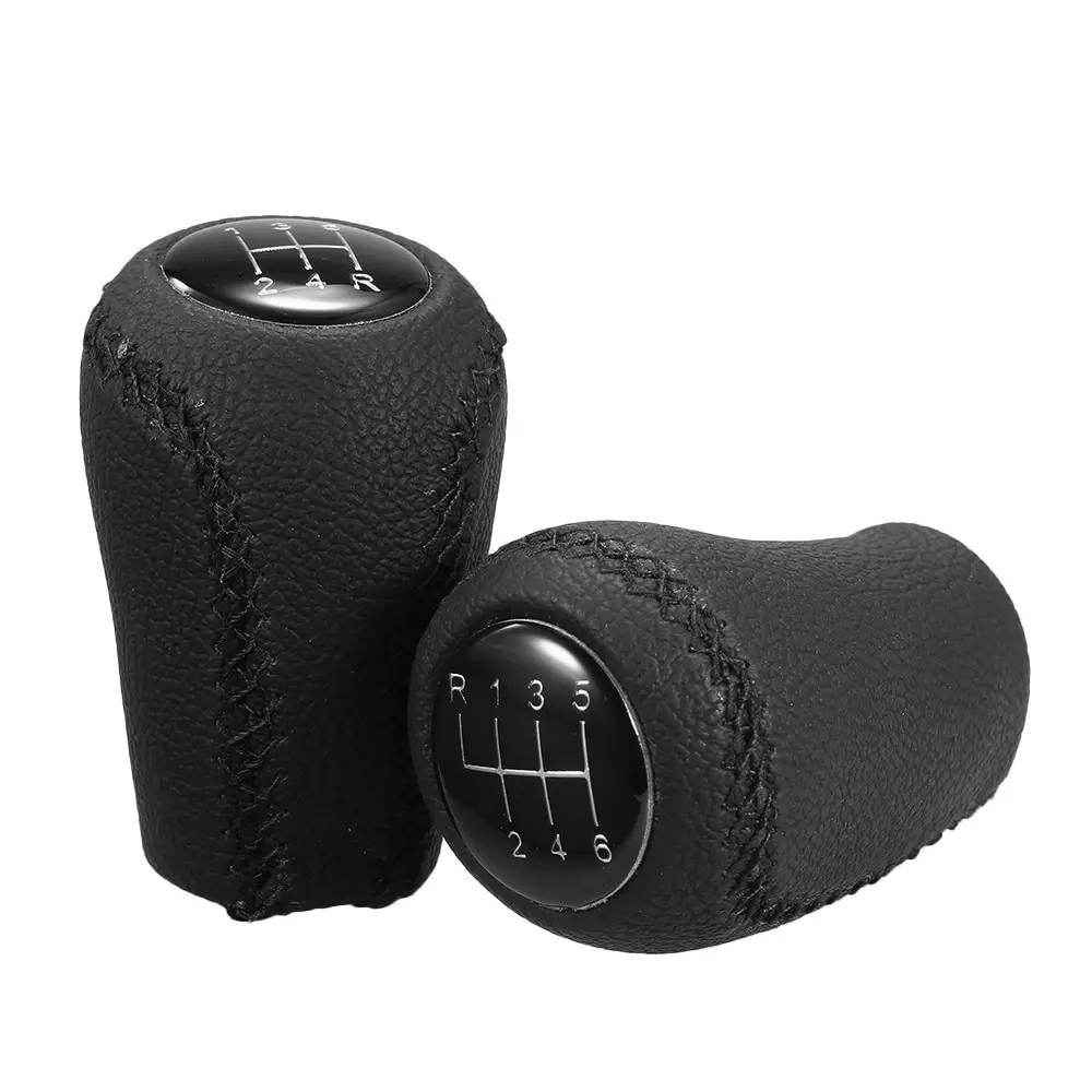 Auto Car Gear Shift Knob Adapter Manual 6speed Transmission Car