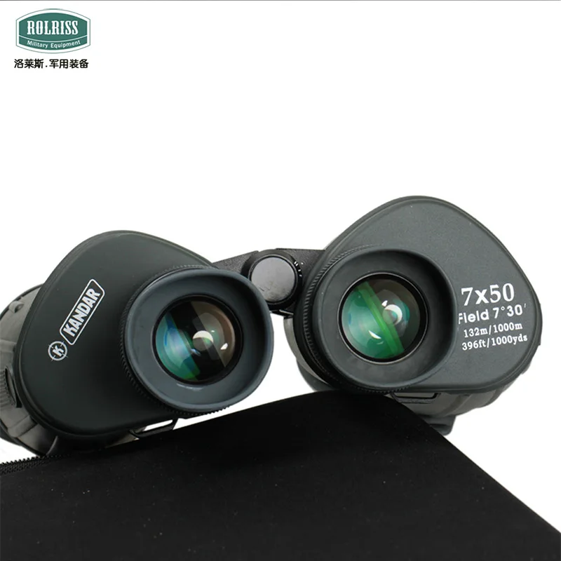 

Military All-weather Military Telescope Night Vision Automatic Focusing Nitrogen Waterproof Telescope Powerful Binoculars Caza