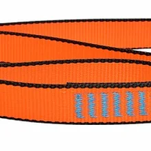 150-220см 2200 кг 29 мм 2,2 мм Однослойная уличная доска для скалолазания плоский ремень веревка защита от спуска нейлоновая цепь