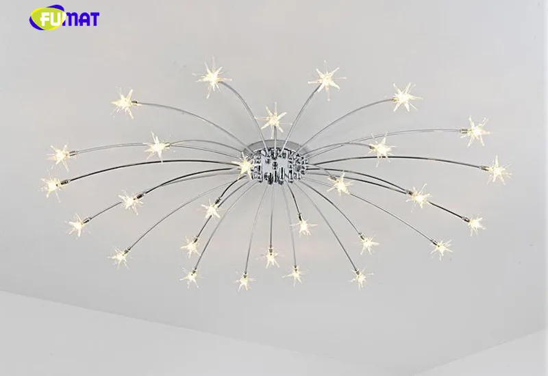 LED Stars Ceiling Light 11