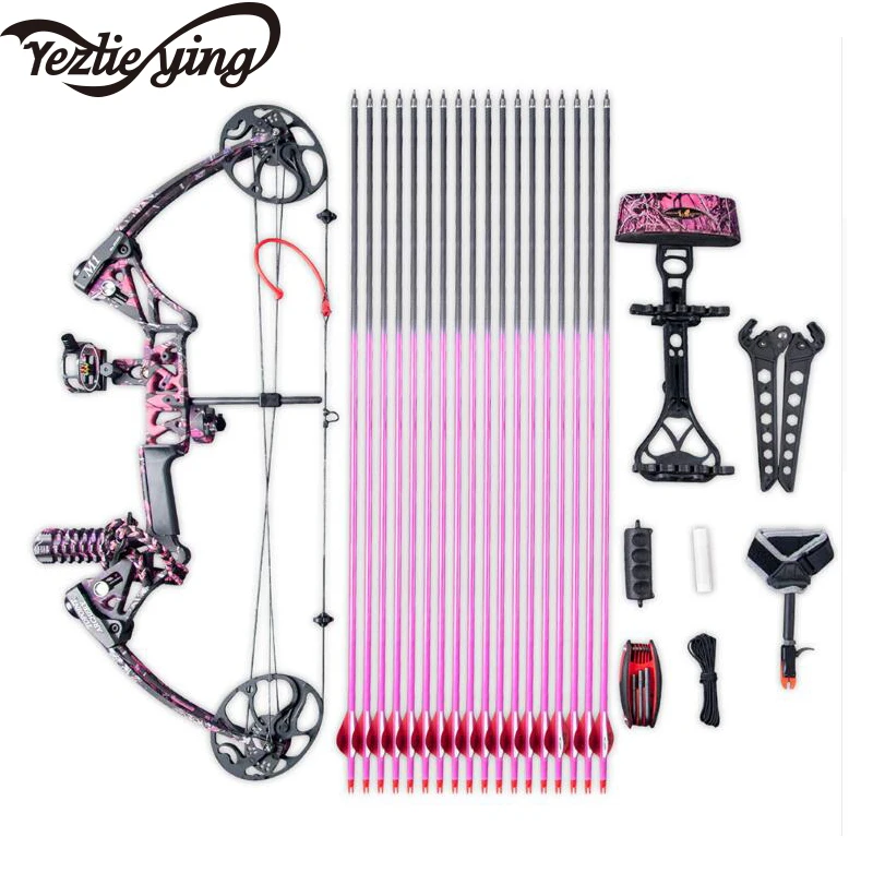 Hunting Compound Bow M1 Ms Outdoor Archery Bow Game Competitive