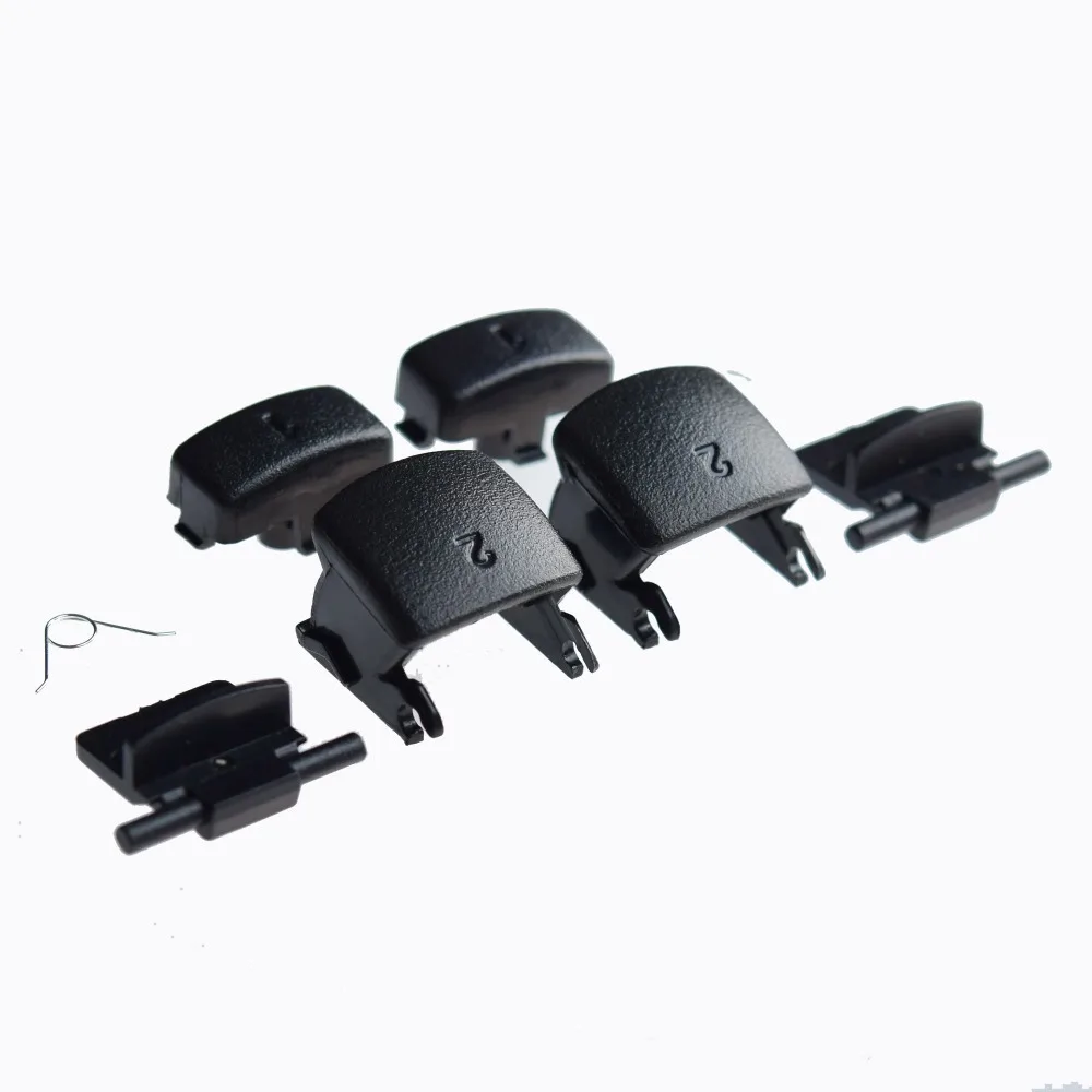 L1 R1 L2 R2 кнопка запуска бампера с пружиной для контроллера Dualshock 3 черный|l1|l1 l2r2 cad |