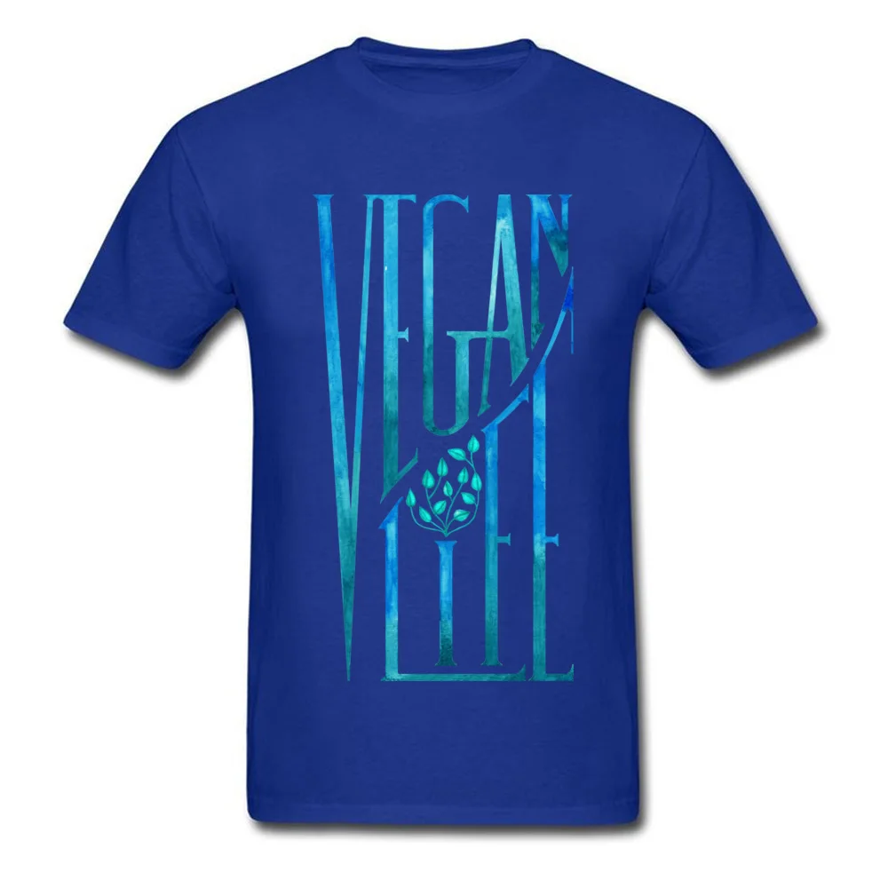 Vegan Life_blue