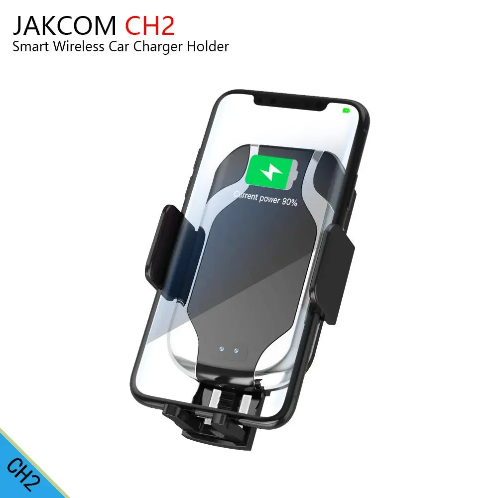 JAKCOM CH2 Smart Беспроводной держатель для автомобильного зарядного устройства Горячая Распродажа в Зарядное устройство s как Каррегадор bateria