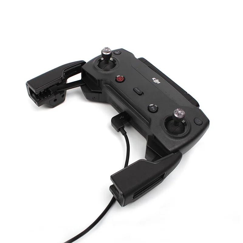 Кабель для передачи данных DJI Spark/MAVIC Pro/Air 1Mavic 2 /Mini Control Micro USB to Lighting/Type C/Micro line IPhone /Pad