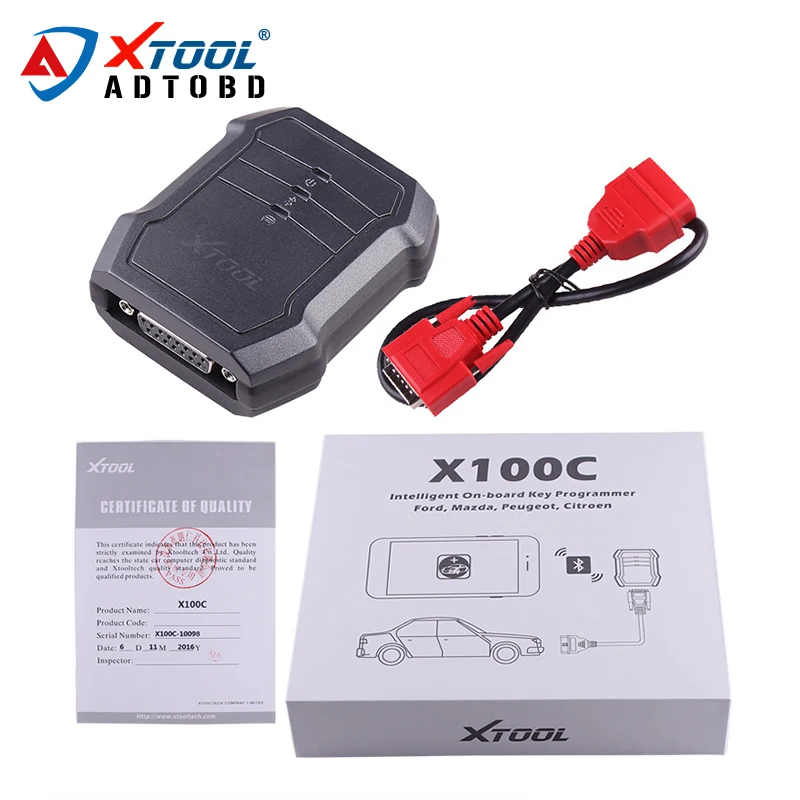 Prix pour D'origine XTOOL X100C Auto Clé Programmeur pour iOS Android mieux que F100 F102 F108 X100 C Code Pin Lecteur avec Fonction Spéciale Prix pour D'origine XTOOL X100C Auto Clé Programmeur pour iOS Android mieux que F100 F102 F108 X100 C Code Pin Lecteur avec Fonction Spéciale
