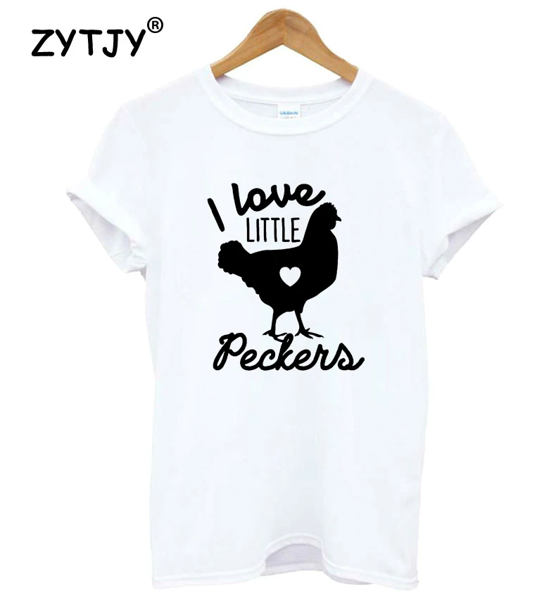 I like peckers chicken shirt Clearance
