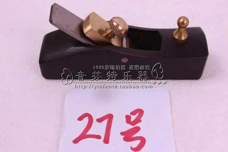 

wood tool ebony small light plane one violin maker use the wood tool