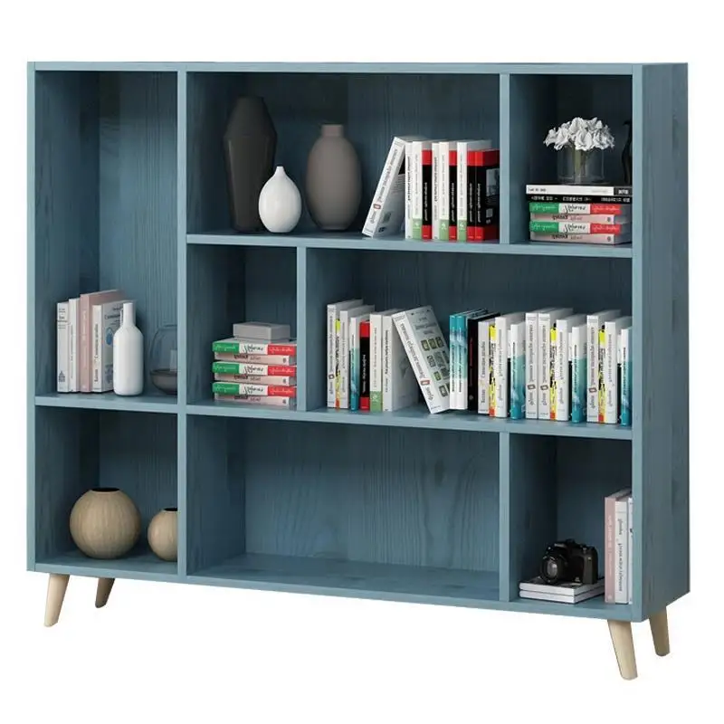 ماديرا Boekenkast Libreria Camperas الاطفال Estanteria الفقرة Libro الخشب زخرفة الأثاث الرجعية خزانة كتاب حالة رف
